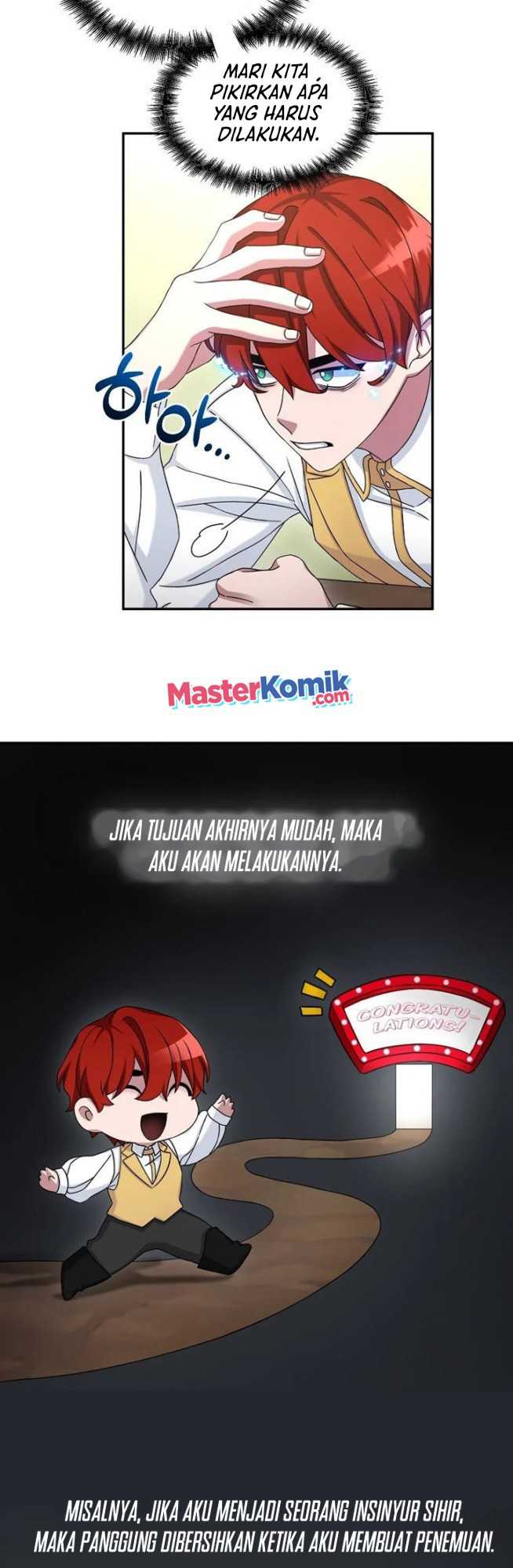 The Newbie Is Too Strong