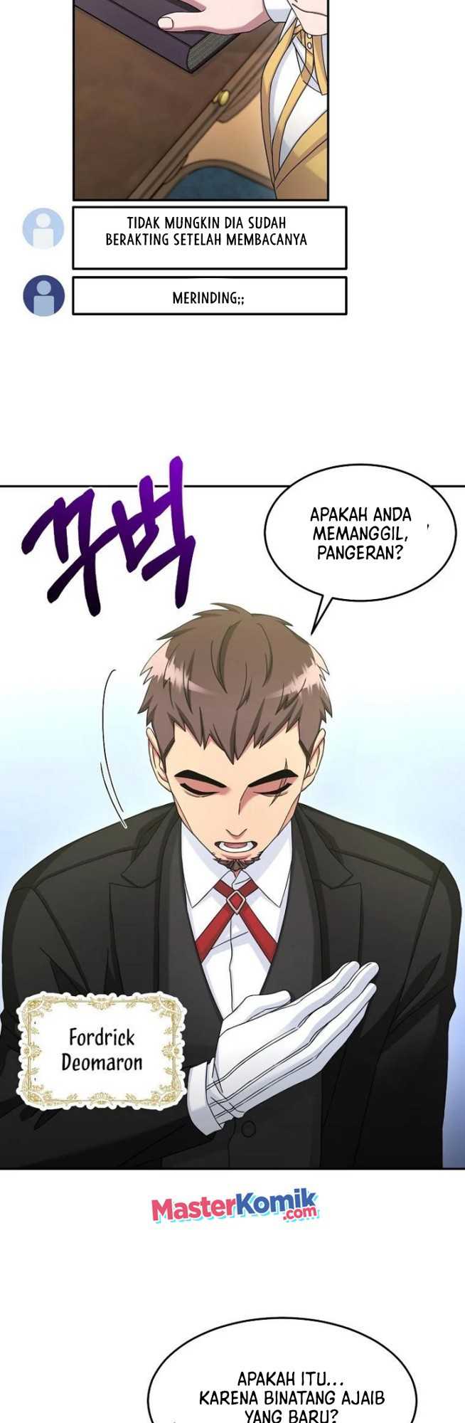 The Newbie Is Too Strong