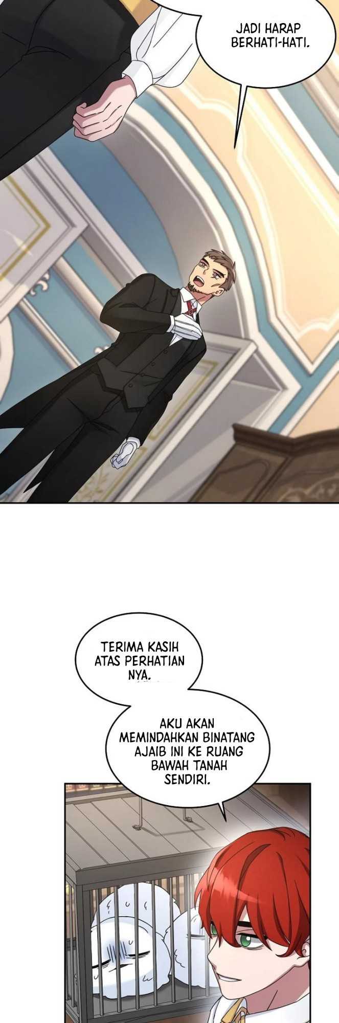 The Newbie Is Too Strong