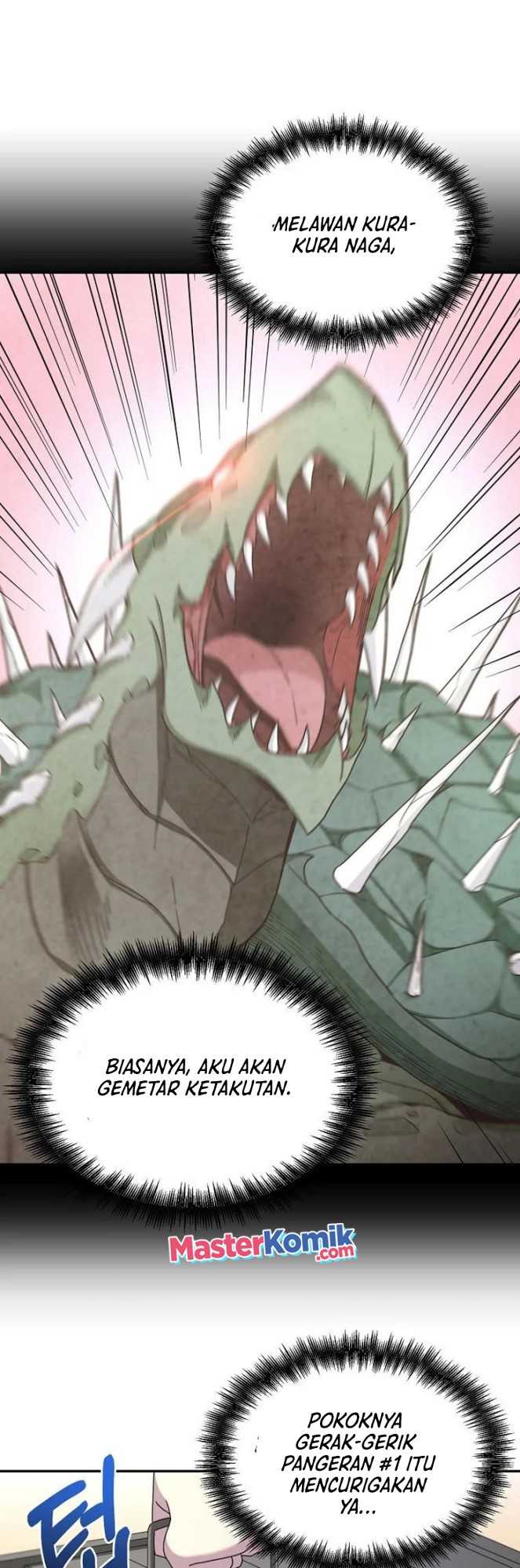 The Newbie Is Too Strong