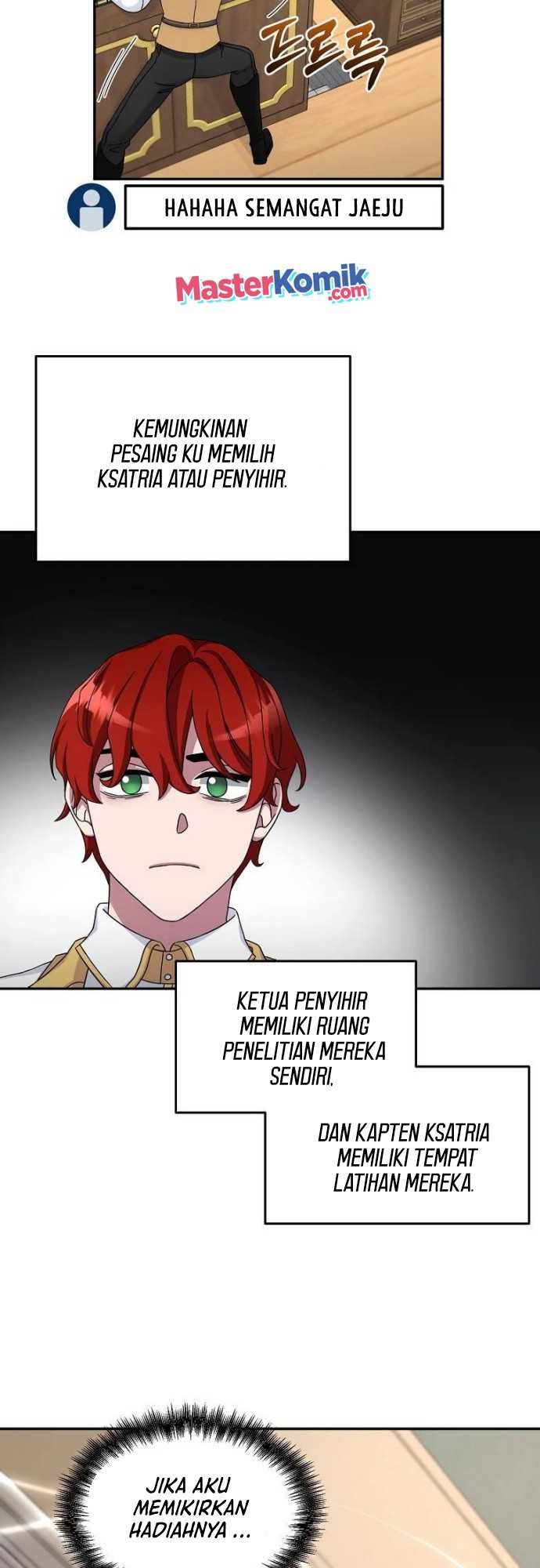The Newbie Is Too Strong