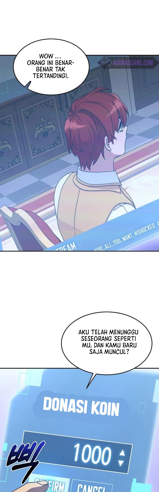 The Newbie Is Too Strong