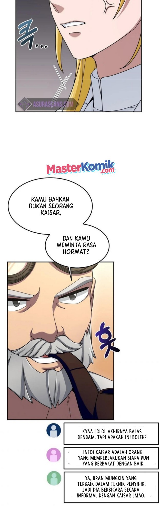 The Newbie Is Too Strong