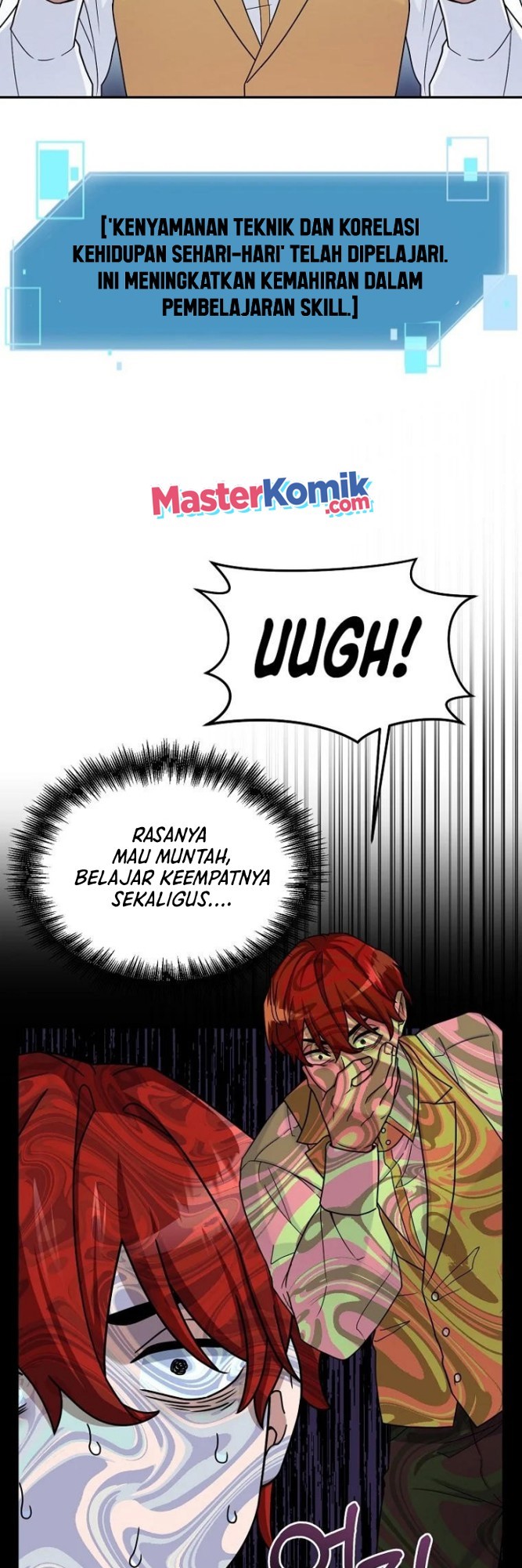 The Newbie Is Too Strong