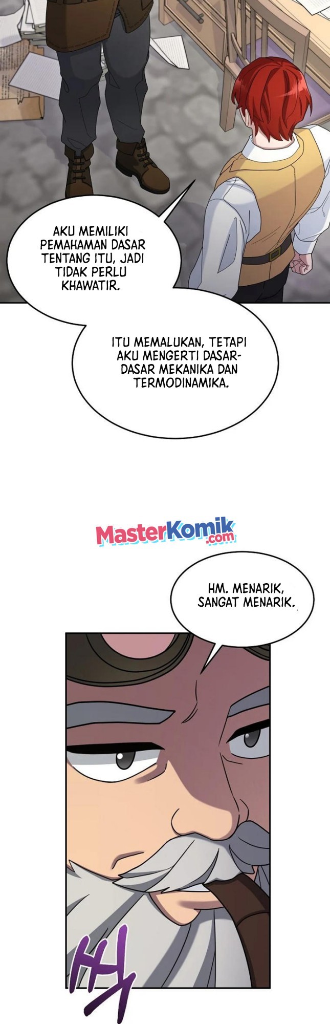 The Newbie Is Too Strong