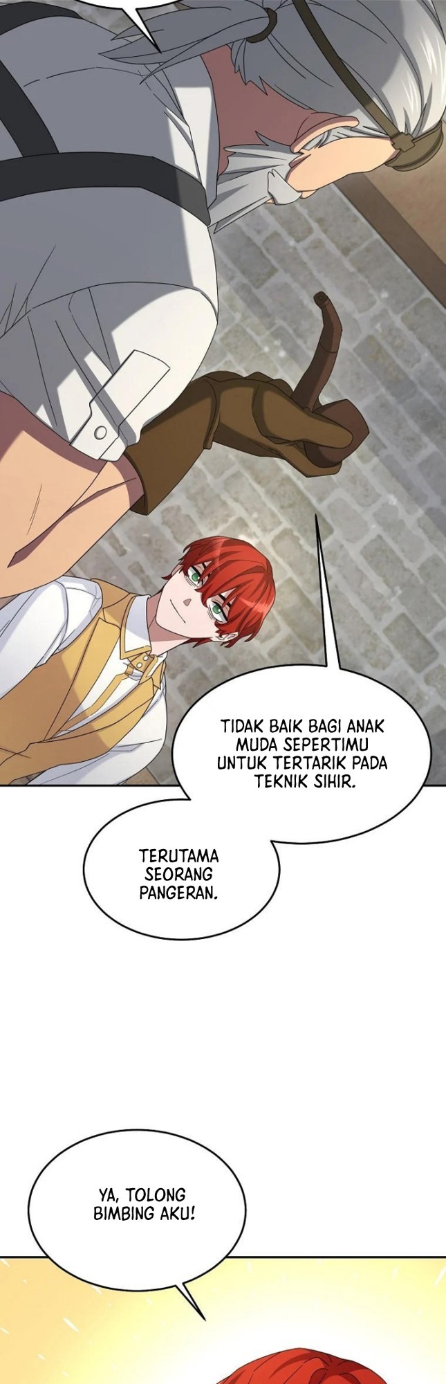 The Newbie Is Too Strong