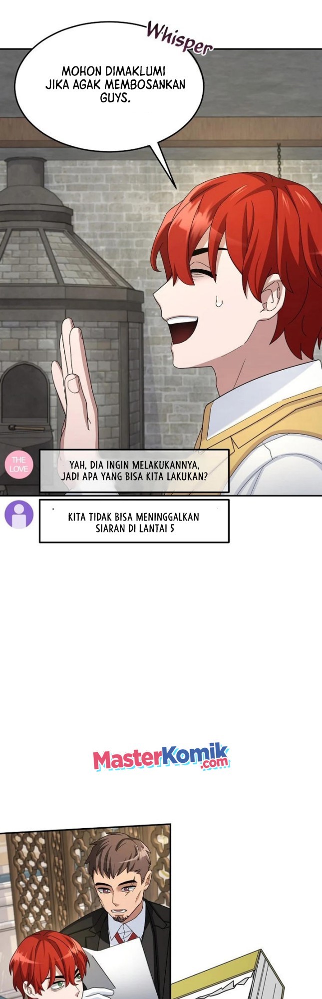 The Newbie Is Too Strong