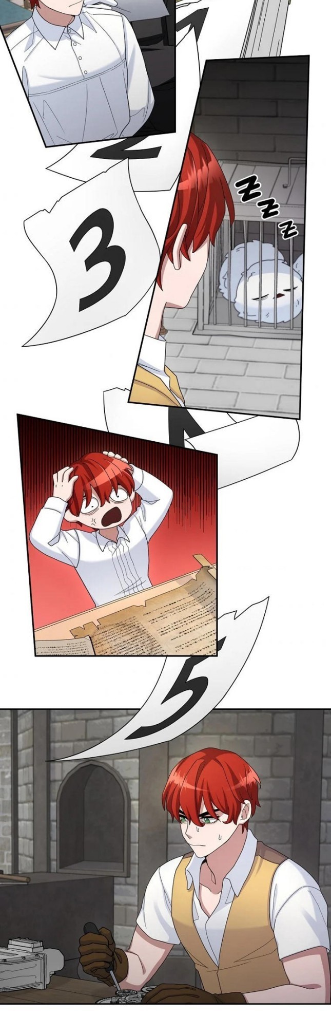 The Newbie Is Too Strong