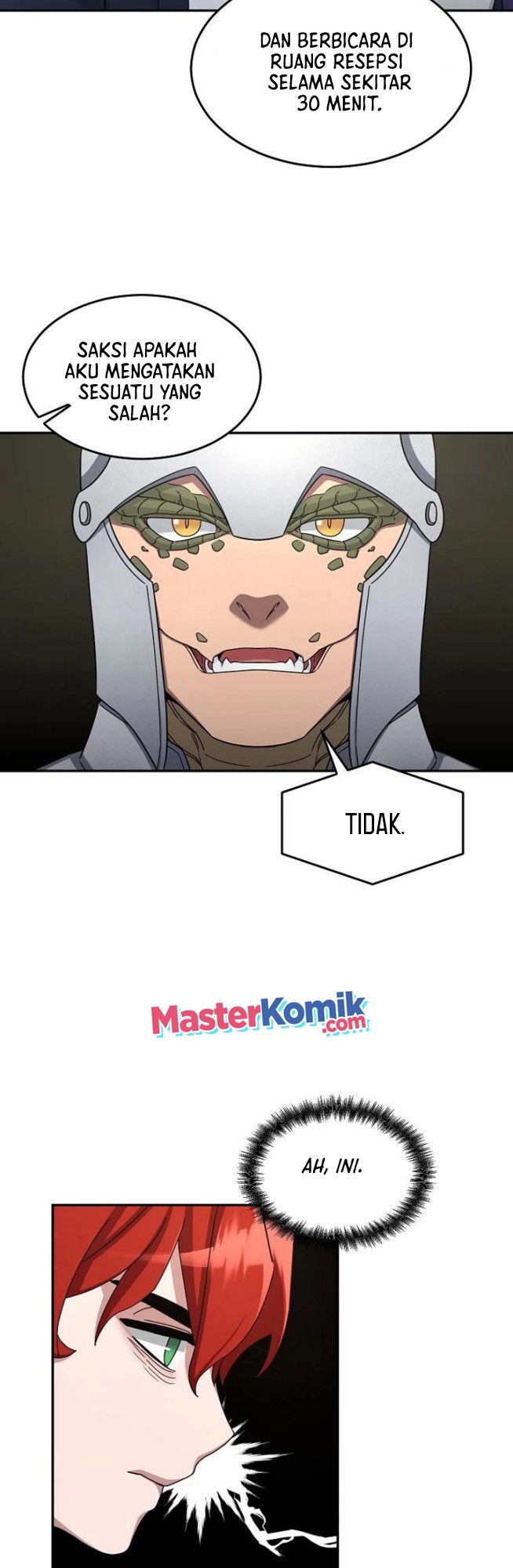 The Newbie Is Too Strong