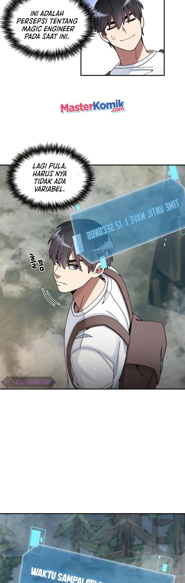 The Newbie Is Too Strong