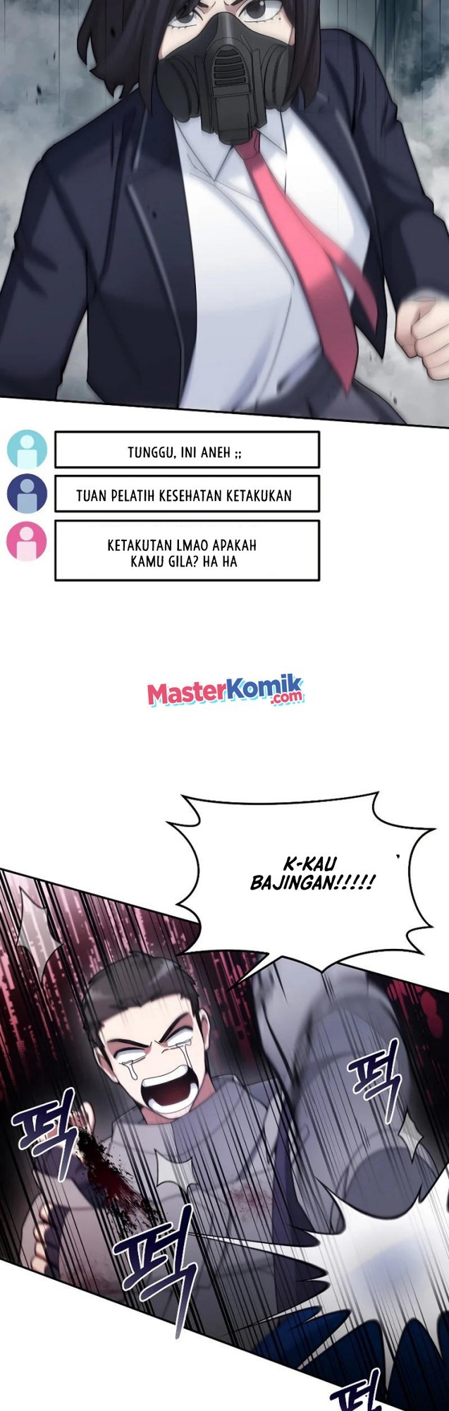 The Newbie Is Too Strong