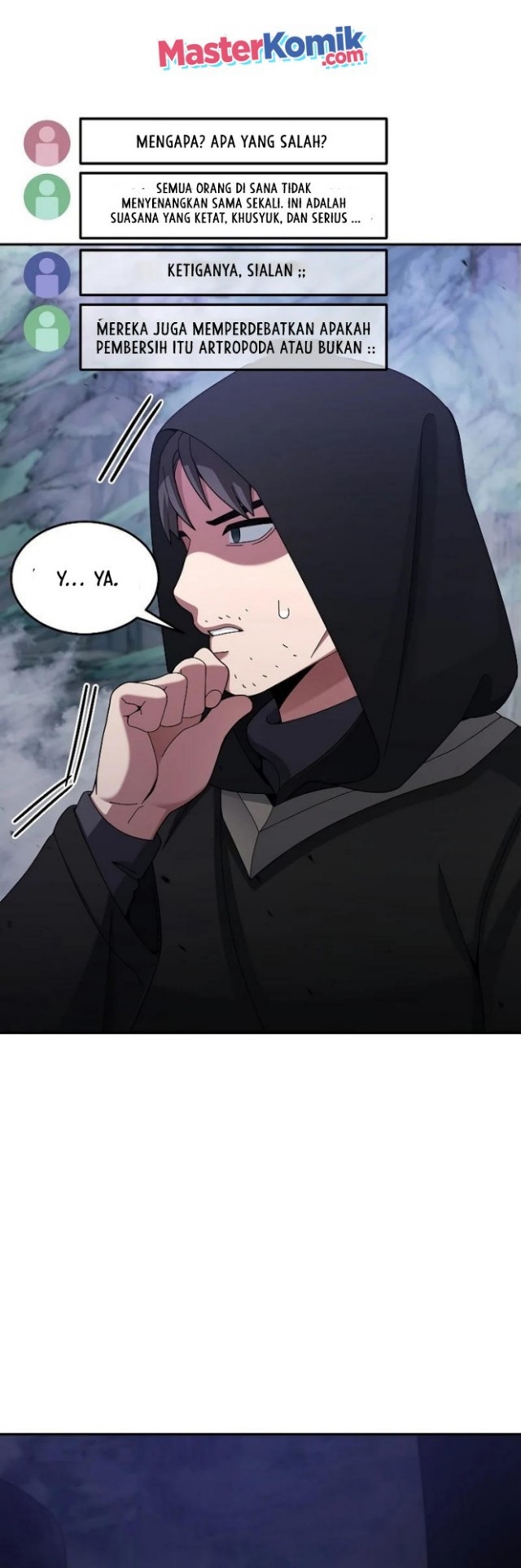The Newbie Is Too Strong