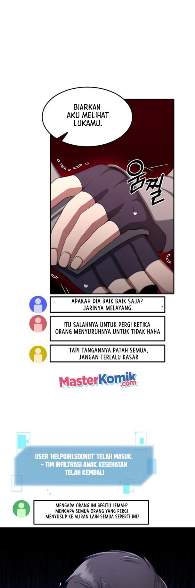 The Newbie Is Too Strong