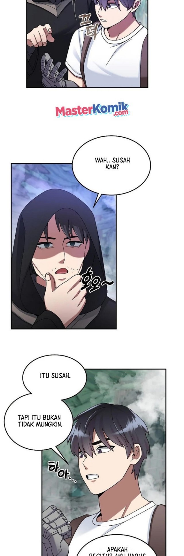 The Newbie Is Too Strong