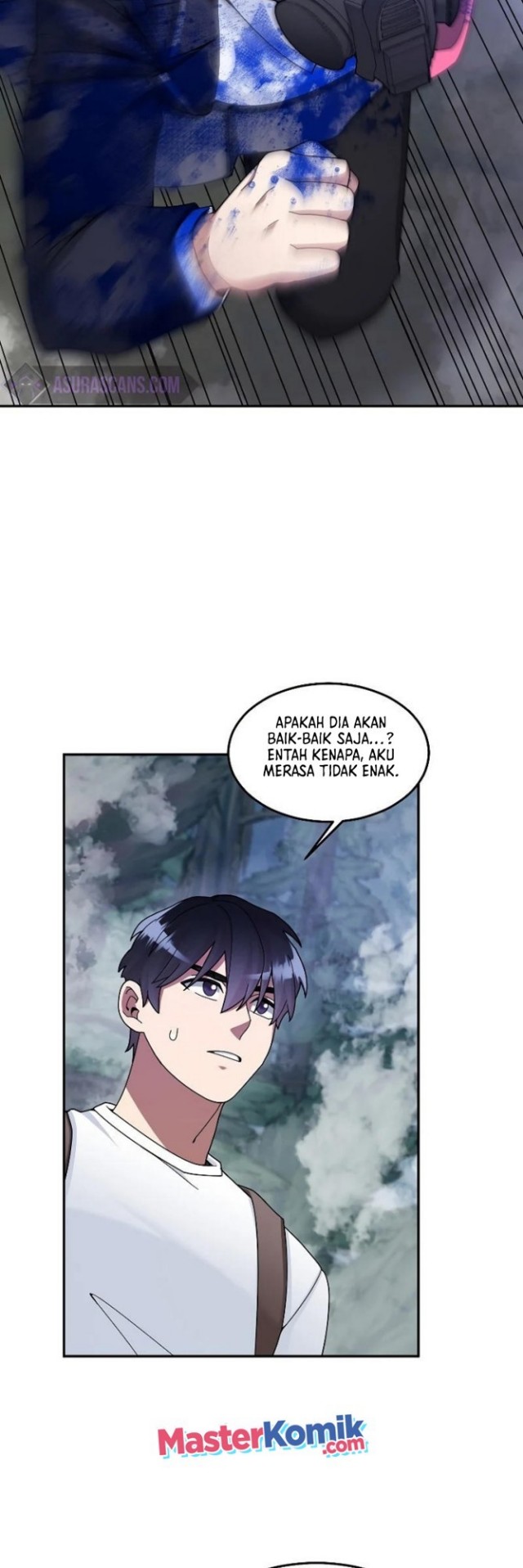 The Newbie Is Too Strong