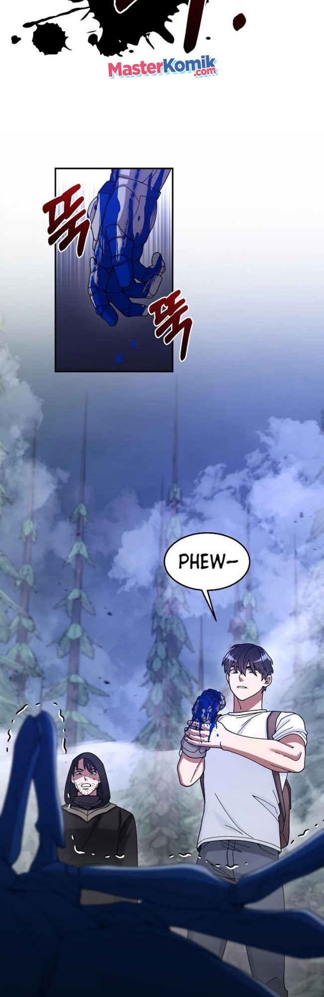 The Newbie Is Too Strong
