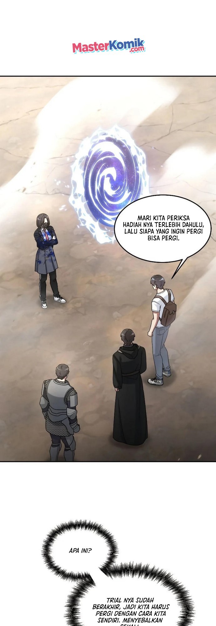 The Newbie Is Too Strong