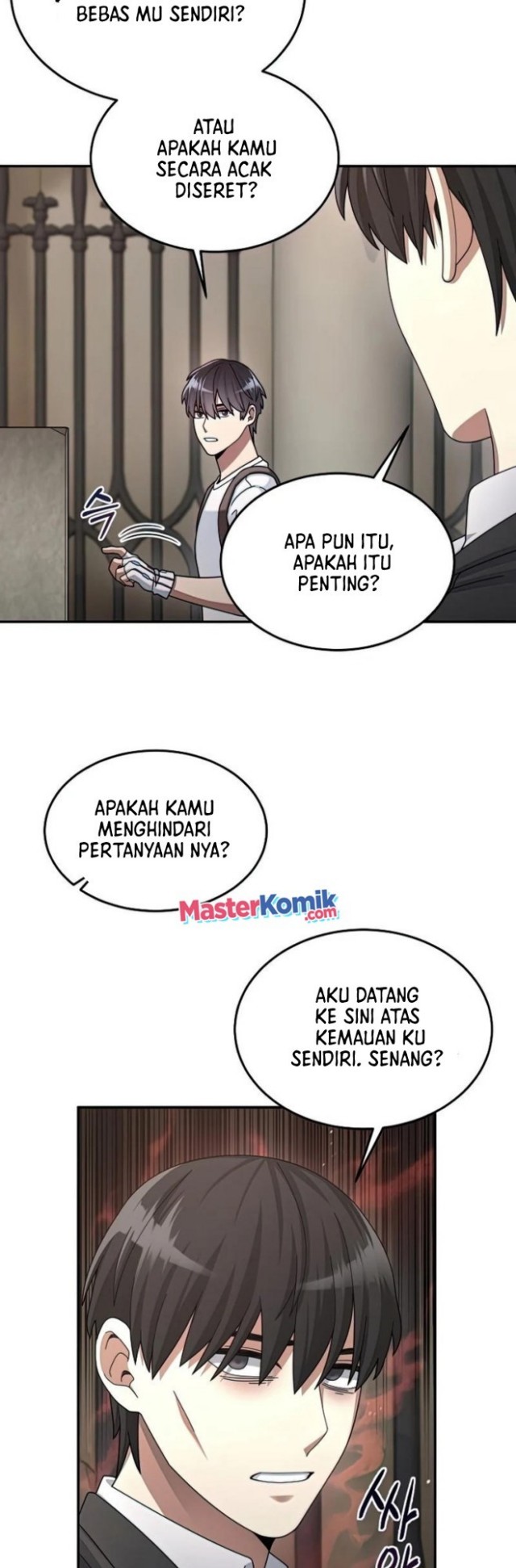 The Newbie Is Too Strong