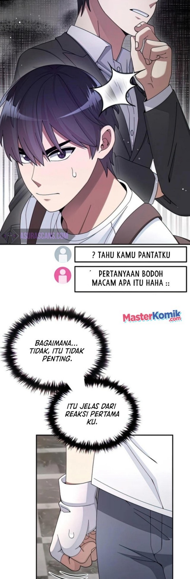 The Newbie Is Too Strong