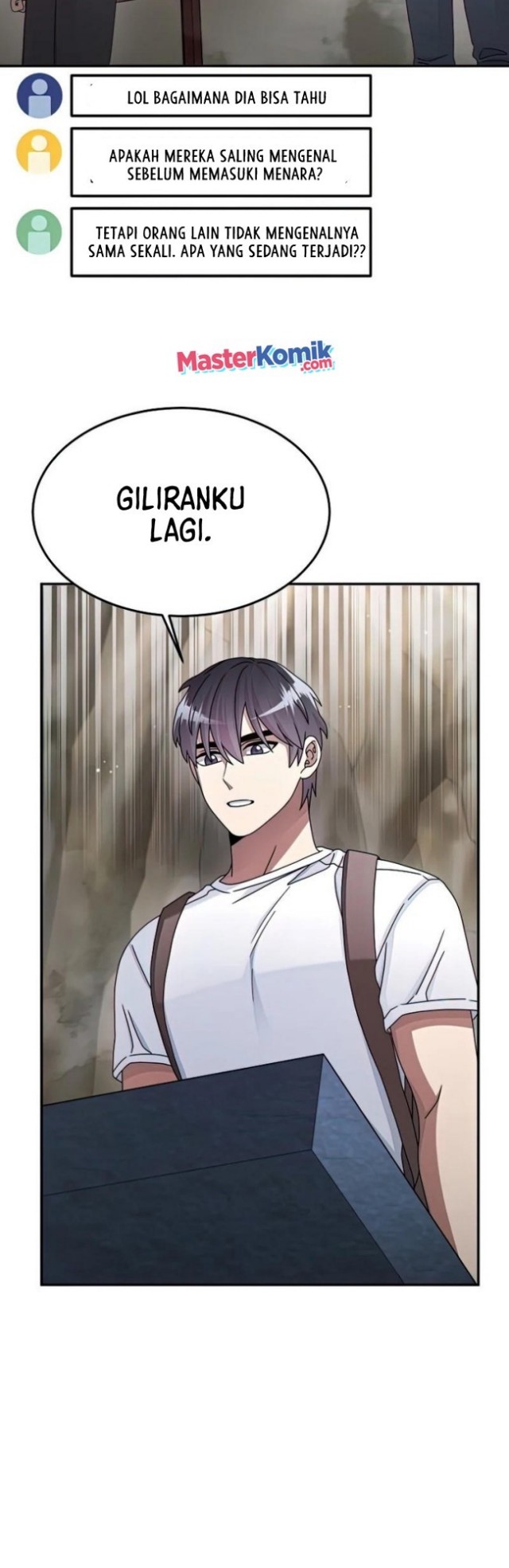 The Newbie Is Too Strong