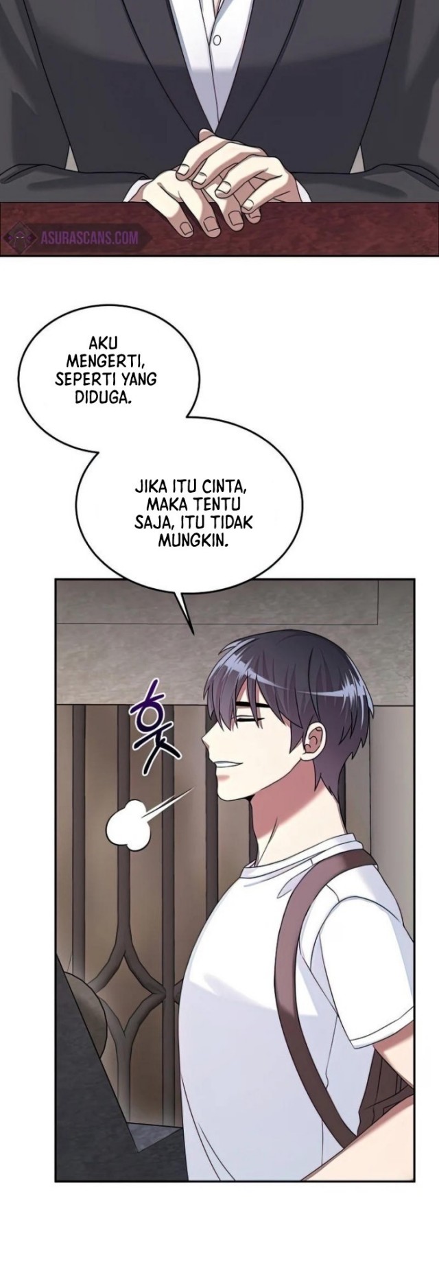 The Newbie Is Too Strong