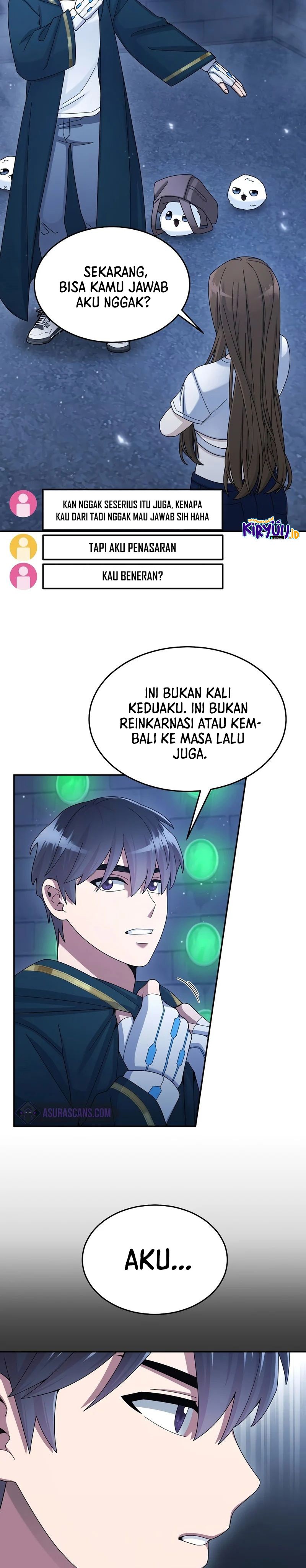 The Newbie Is Too Strong