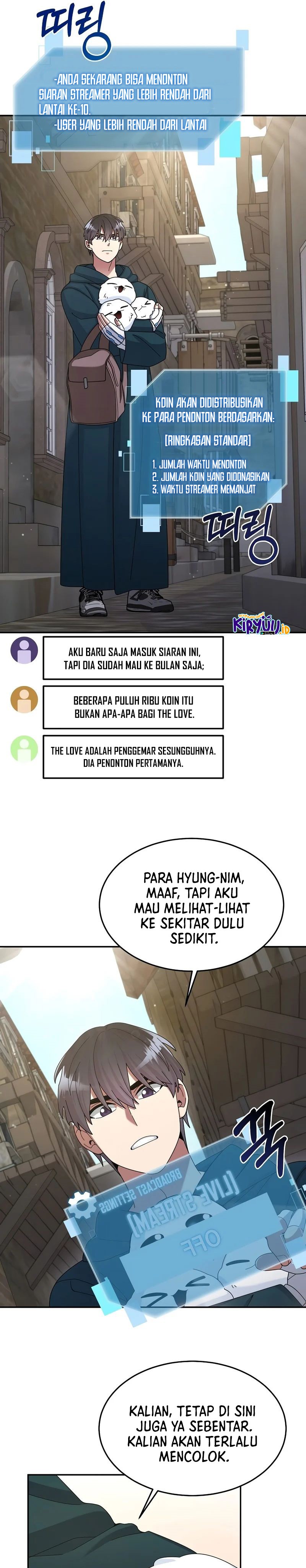 The Newbie Is Too Strong