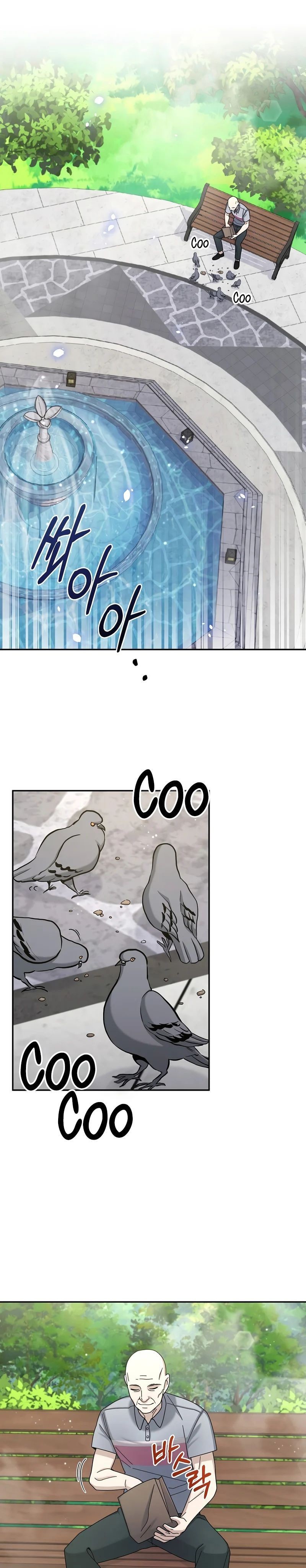 The Newbie Is Too Strong