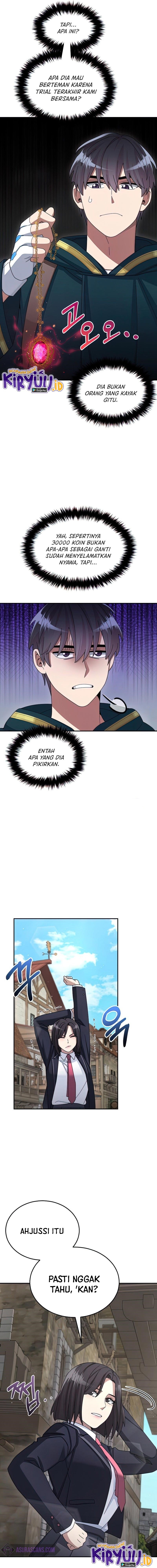 The Newbie Is Too Strong