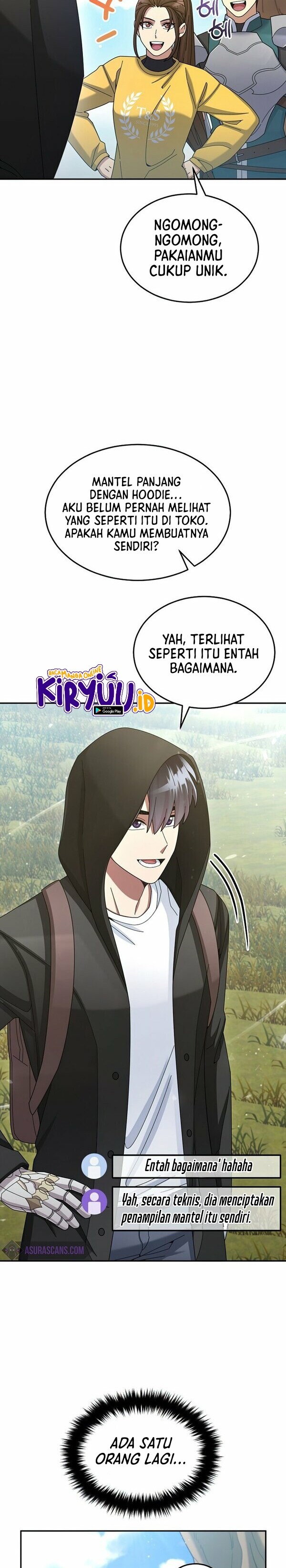 The Newbie Is Too Strong