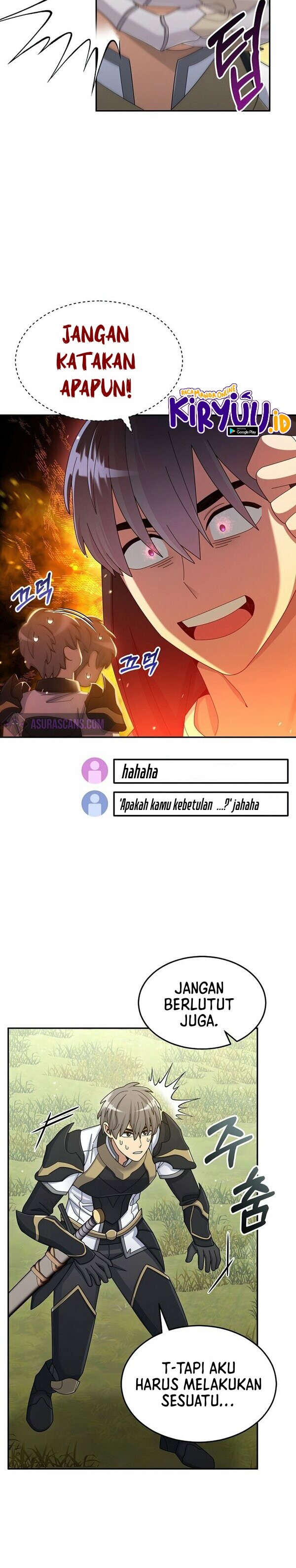 The Newbie Is Too Strong