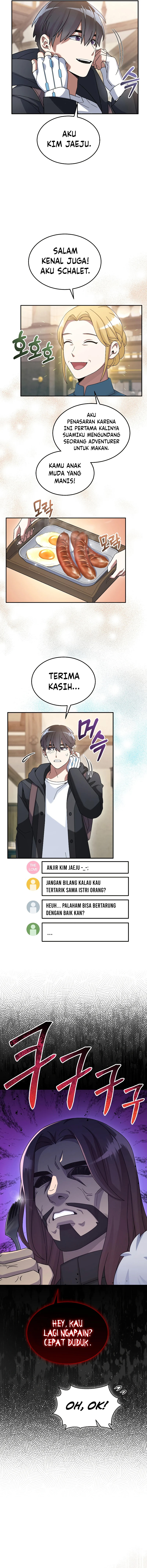 The Newbie Is Too Strong