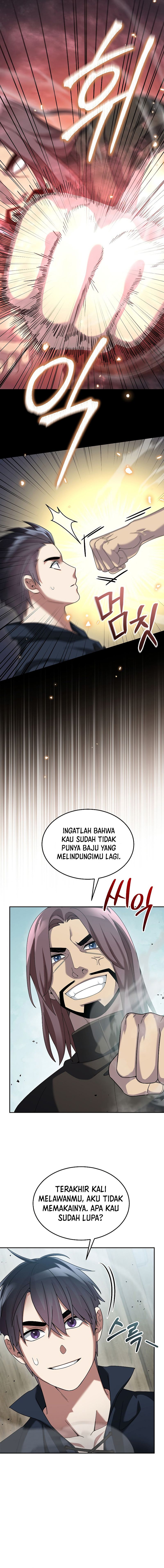The Newbie Is Too Strong
