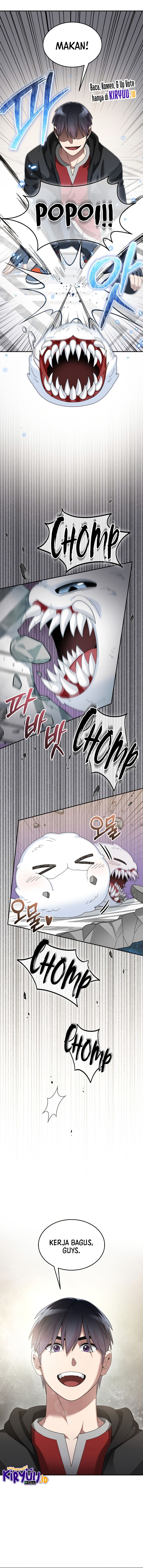 The Newbie Is Too Strong
