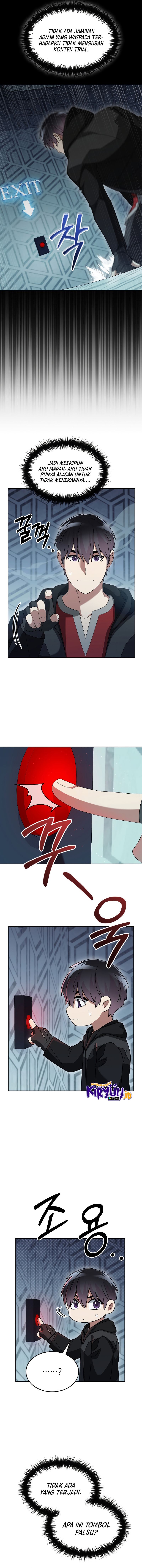 The Newbie Is Too Strong