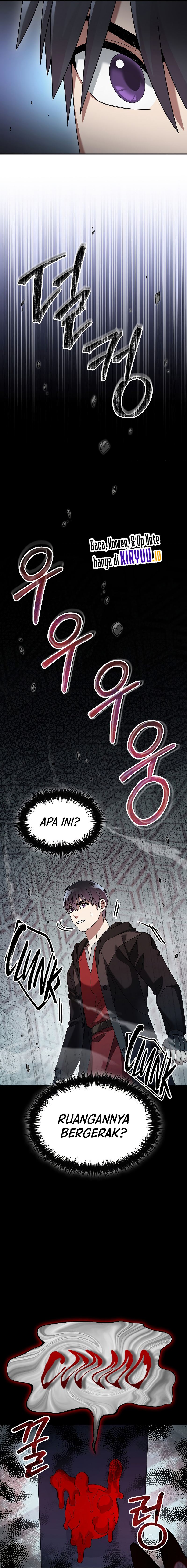 The Newbie Is Too Strong