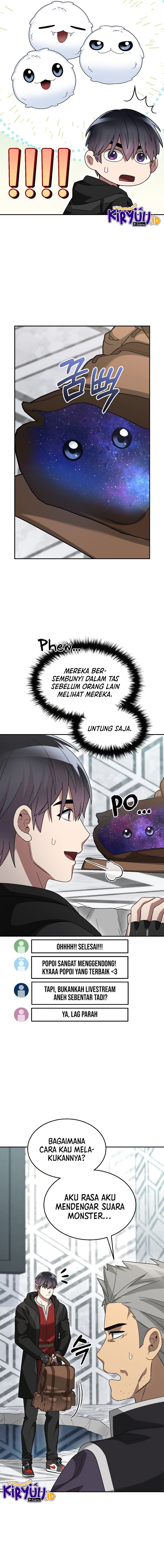 The Newbie Is Too Strong