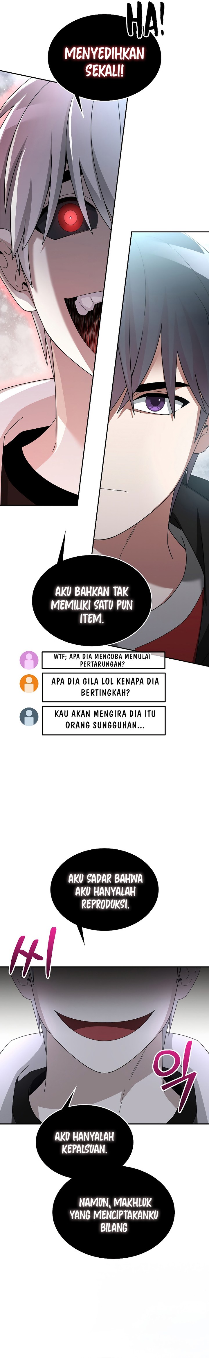 The Newbie Is Too Strong