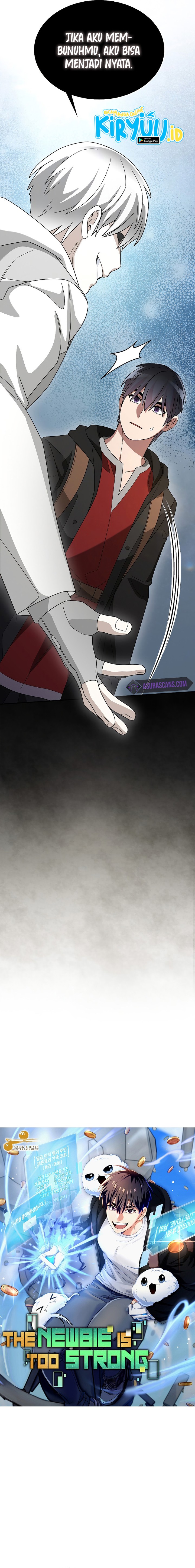 The Newbie Is Too Strong