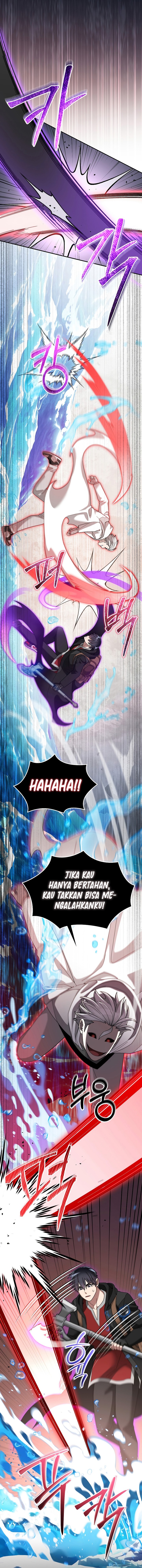 The Newbie Is Too Strong