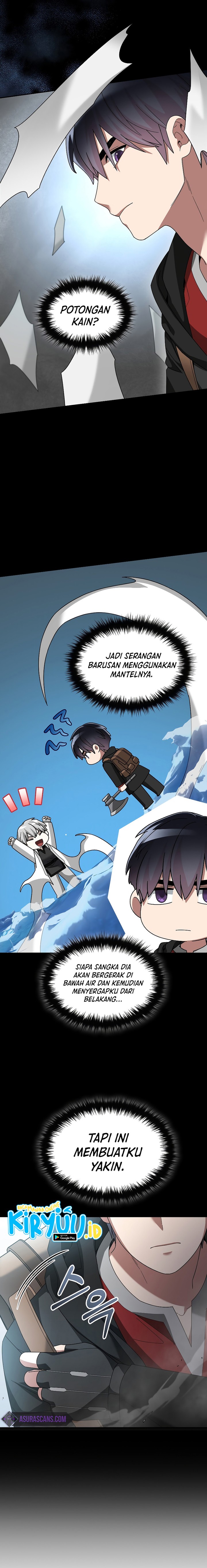 The Newbie Is Too Strong