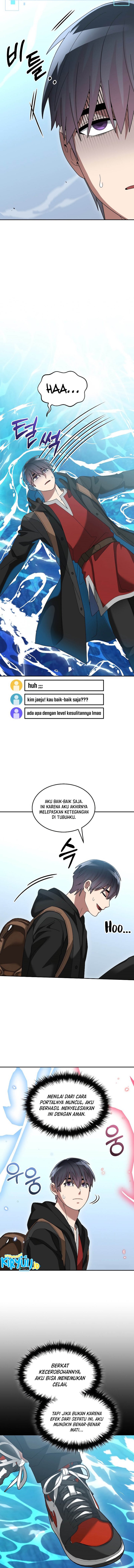 The Newbie Is Too Strong