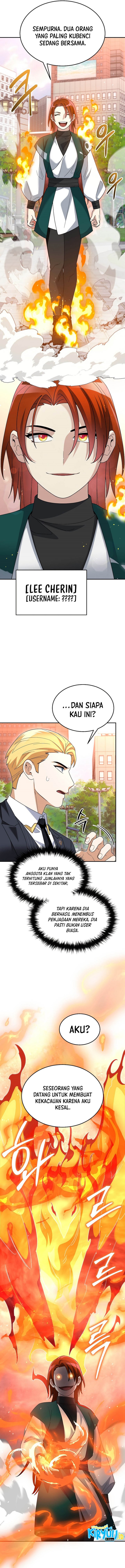 The Newbie Is Too Strong