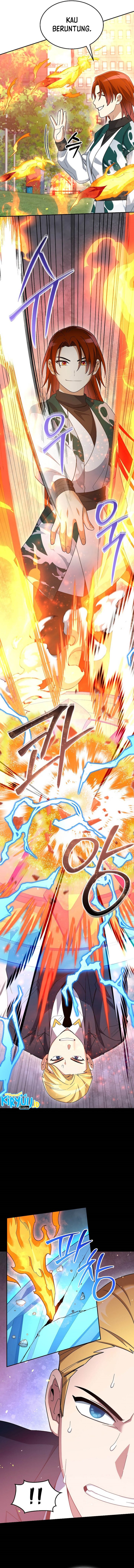 The Newbie Is Too Strong
