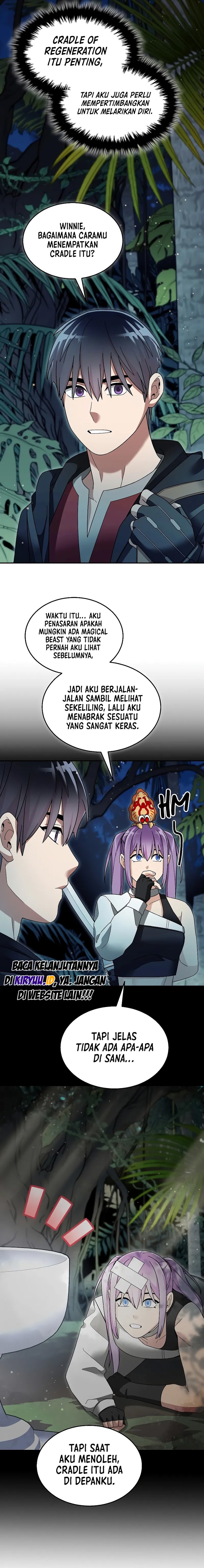 The Newbie Is Too Strong
