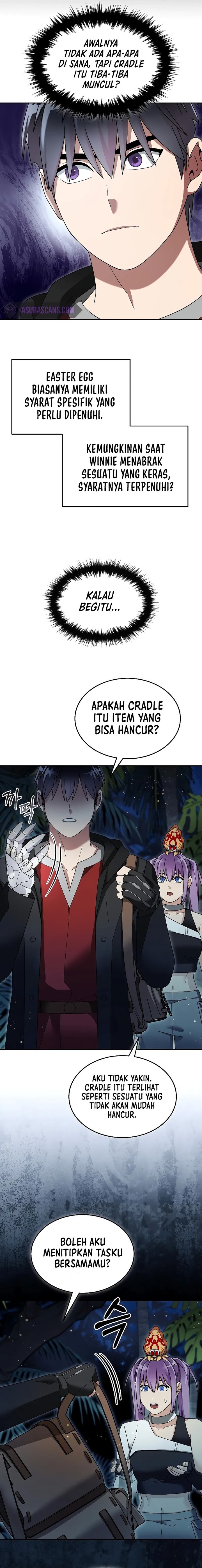 The Newbie Is Too Strong