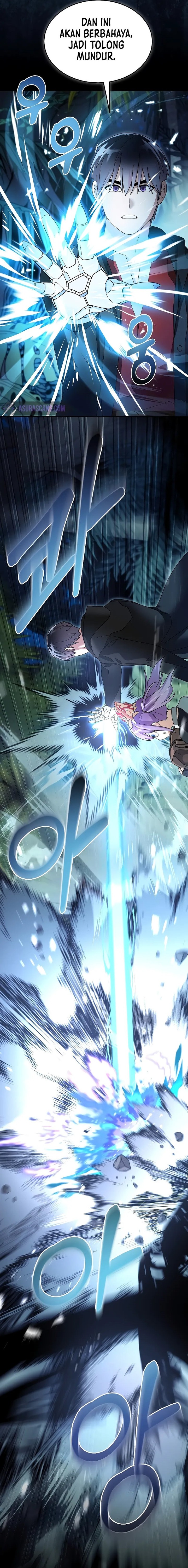 The Newbie Is Too Strong