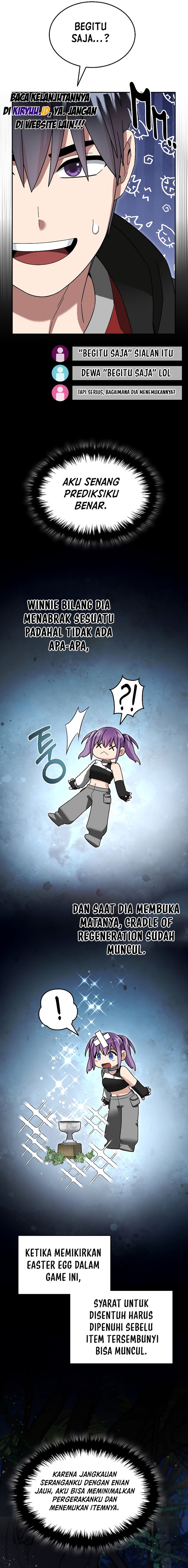 The Newbie Is Too Strong