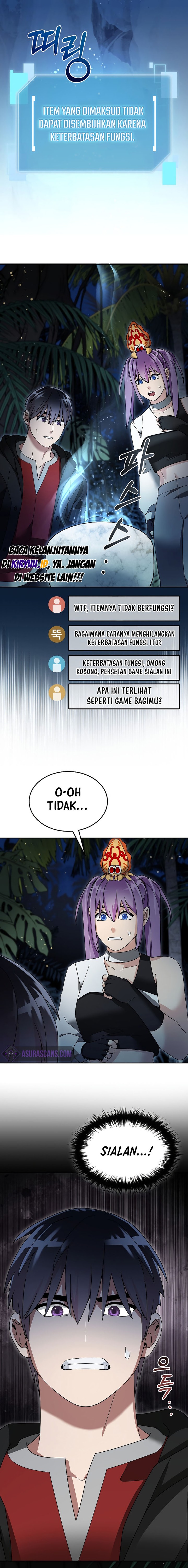 The Newbie Is Too Strong
