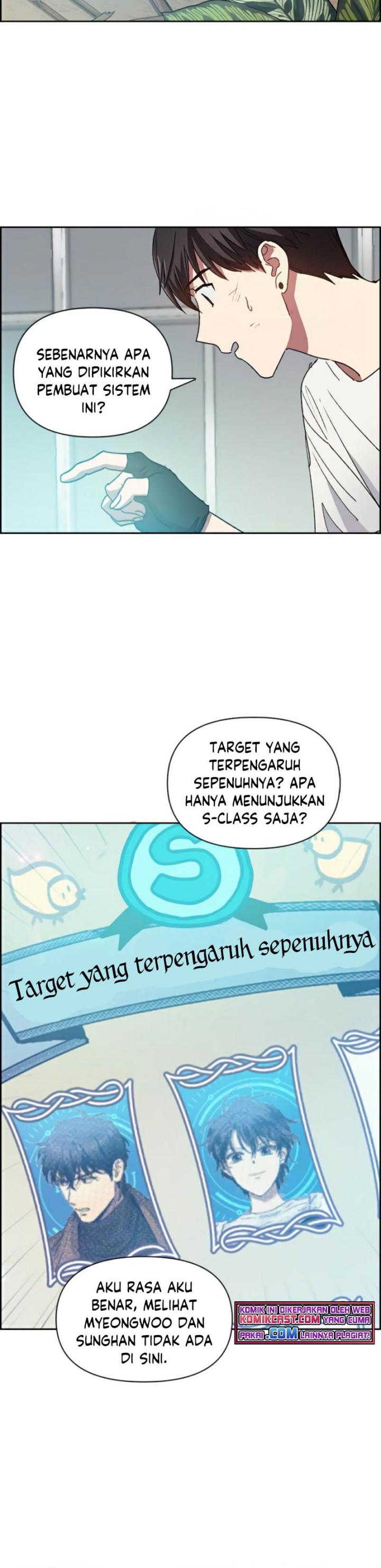 The S-Classes That I Raised